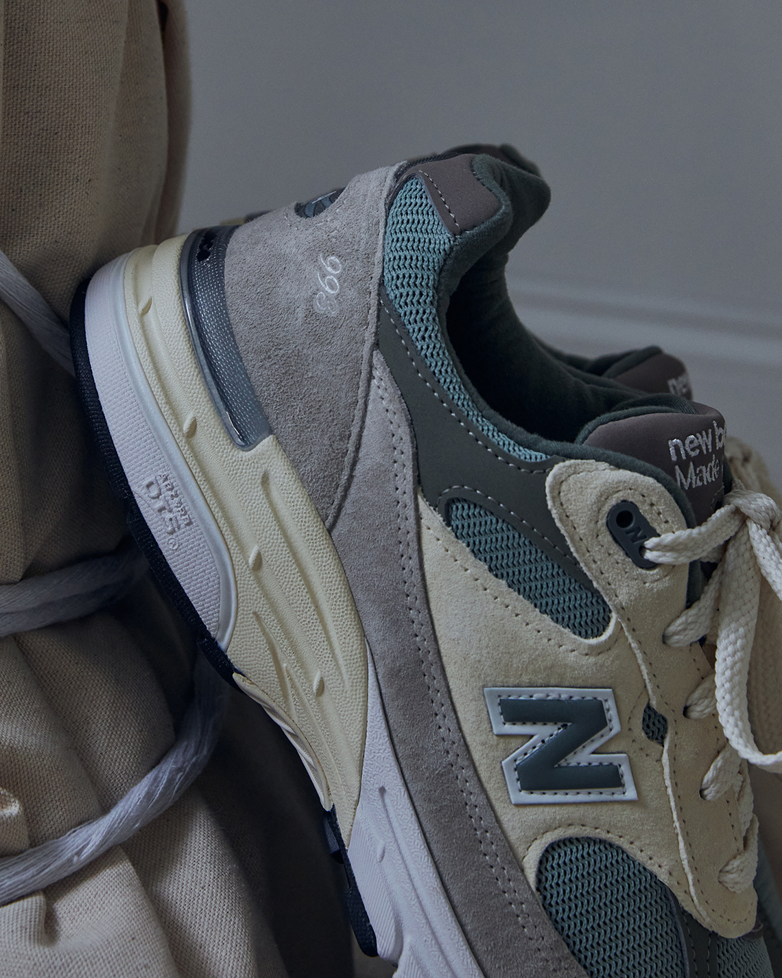 Kith New Balance 993 March 2023 Release Date 4