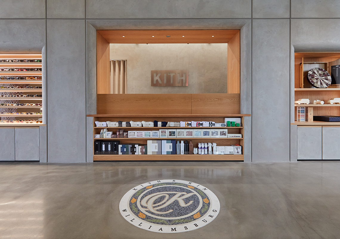 Kith To Open A New Store In Williamsburg, Brooklyn On March 24