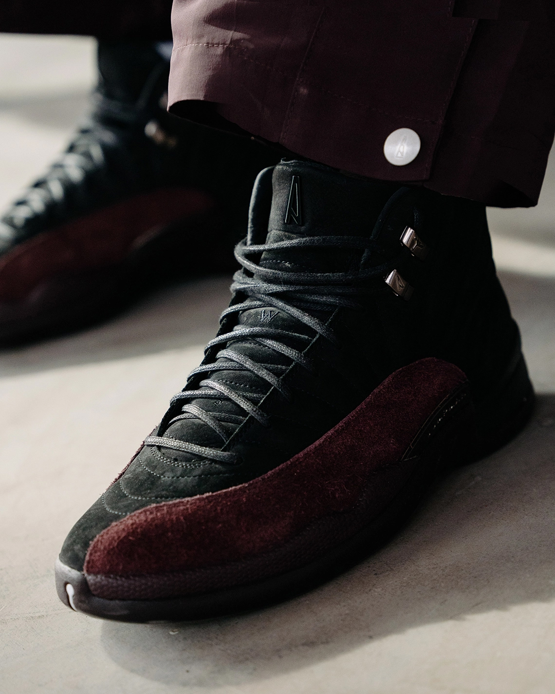 Maniere Air Jordan 12 Store List 3