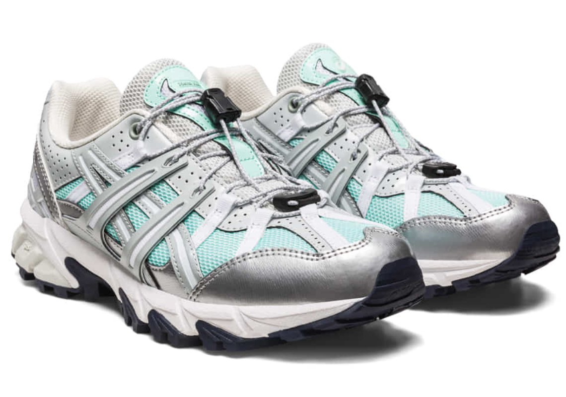 Matin Kim Asics Gel Sonoma 15 50 Silver Aqua 1