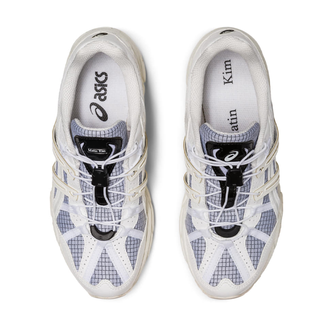 Matin Kim Asics Gel Sonoma 15 50 White Grey 2