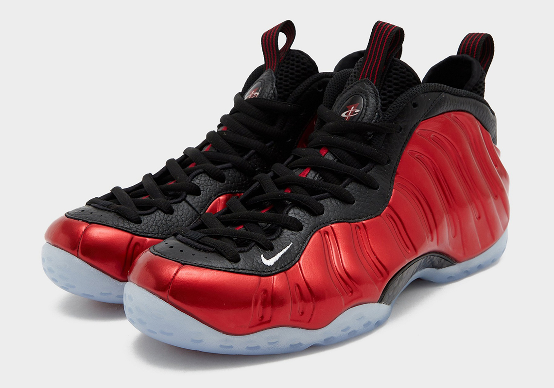 Metallic Red Foamposites 1