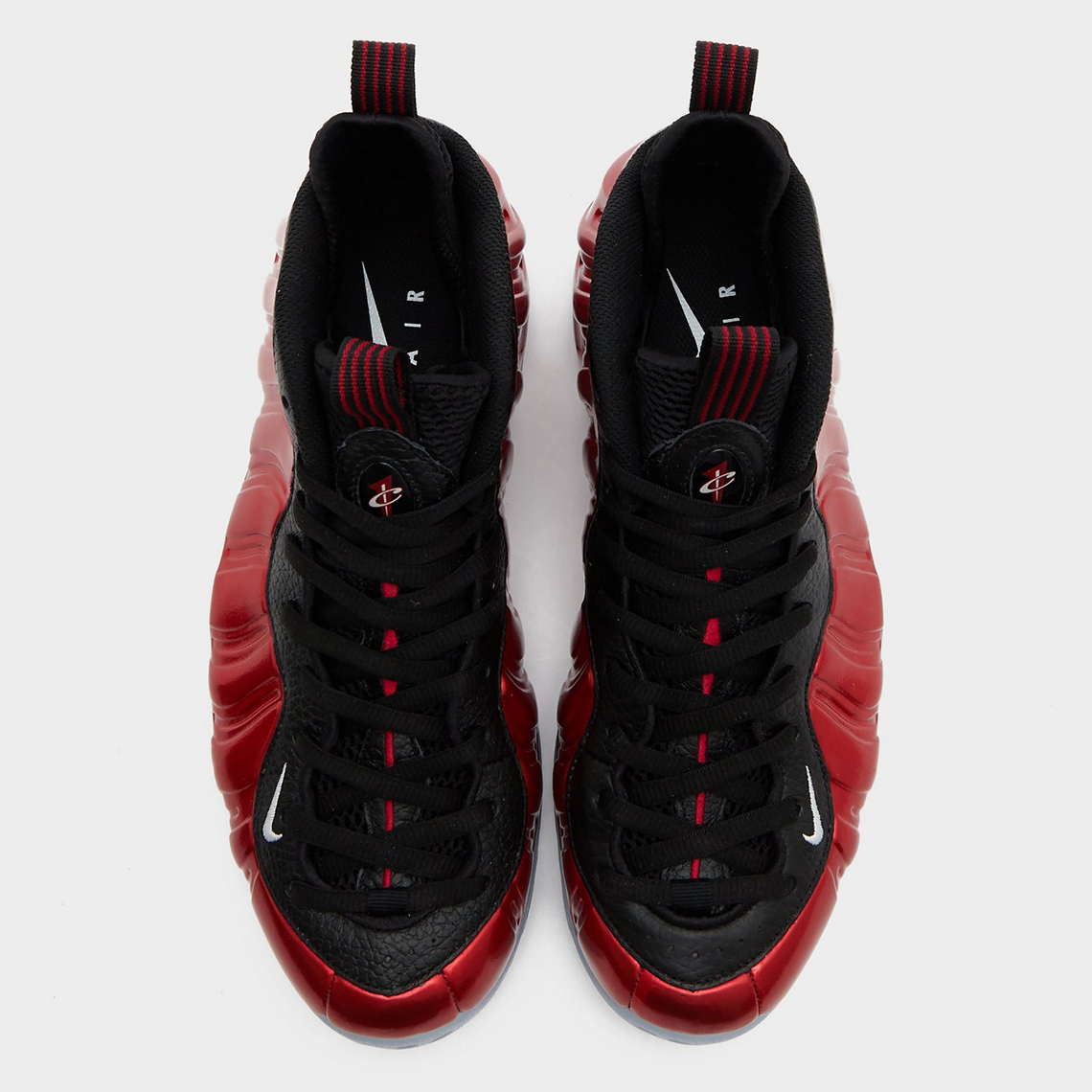 Metallic Red Foamposites 3