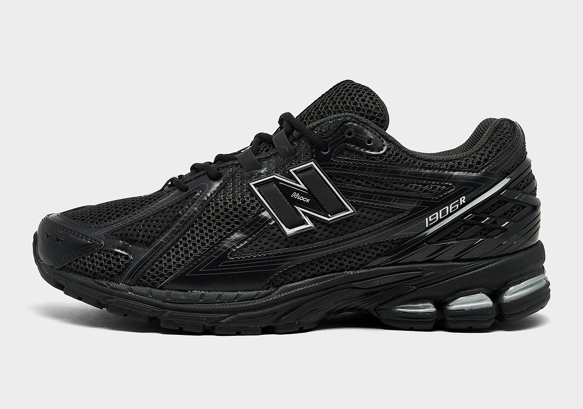 New Balance 1906r Black M1906rjb 6