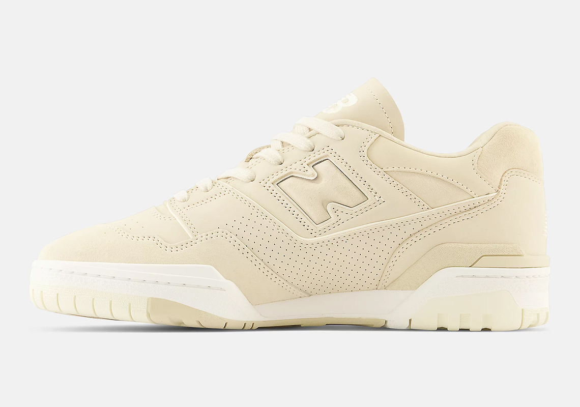 New Balance 550 Buttercream Bb550iba 3