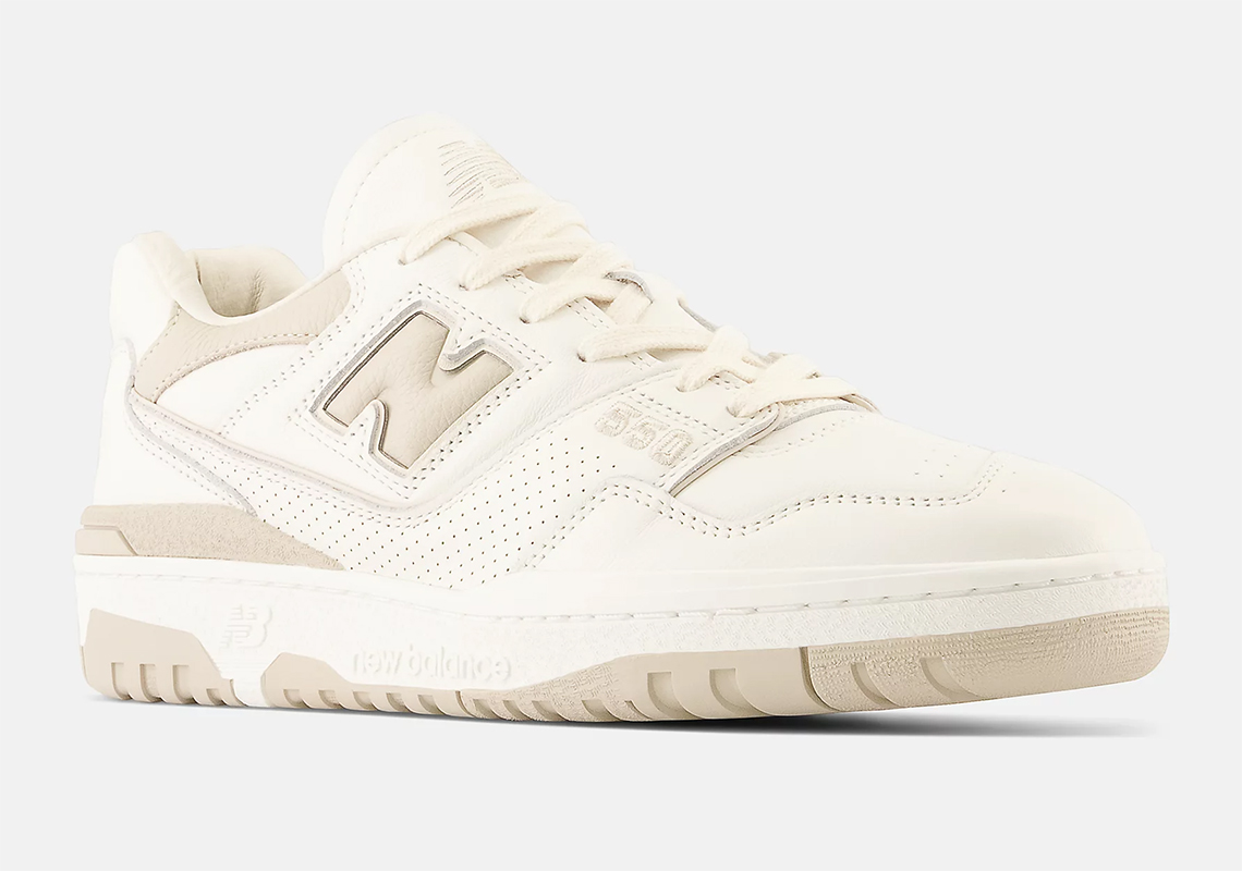 New Balance 550 Off White Tan Bb550ist 1