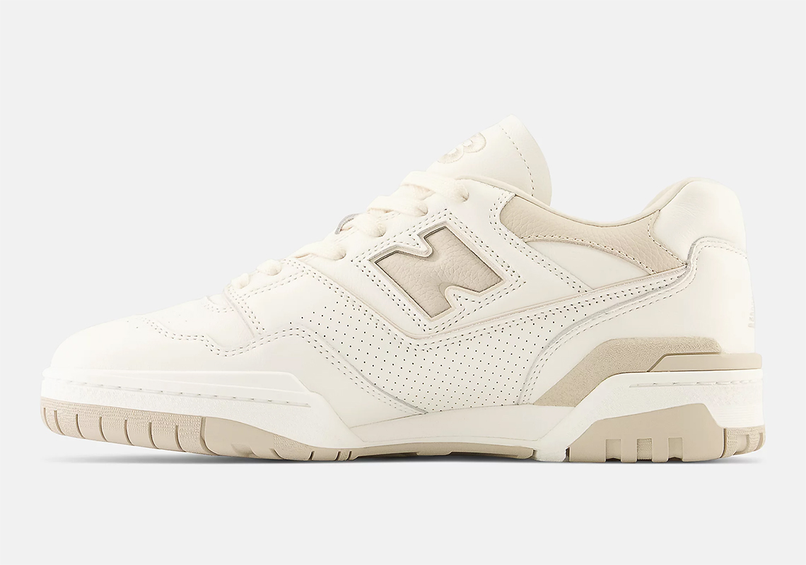 New Balance 550 Off White Tan Bb550ist 3