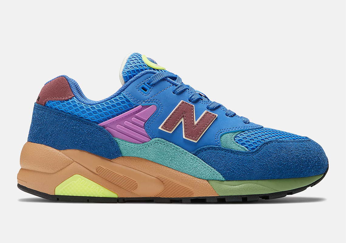 New Balance 580 Multi Color Mt580hsb 1