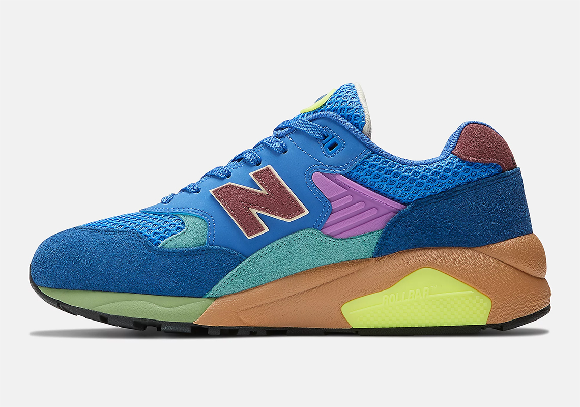 New Balance 580 Multi Color Mt580hsb 6