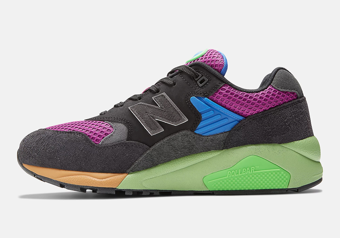 New Balance 580 Multi Color Mt580hsc 3