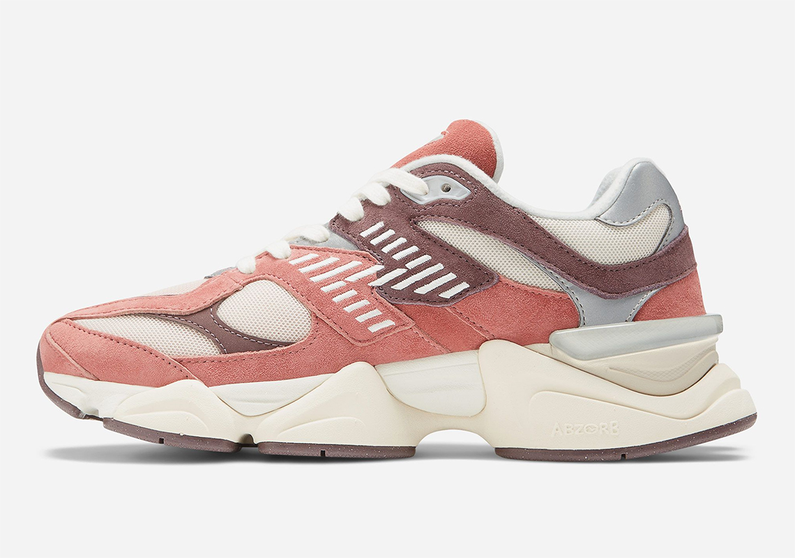 New Balance 9060 Cherry Blossoms U9060tru 3