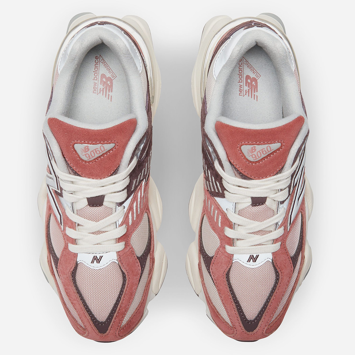 New Balance 9060 Cherry Blossoms U9060tru 5