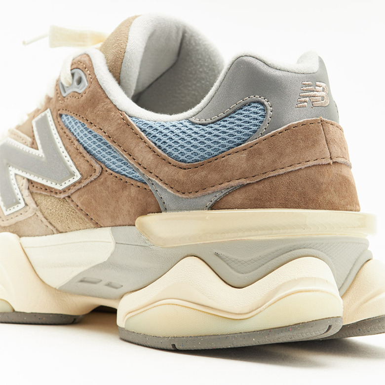 New Balance 9060 Sea Salt Blue U9060mus 2