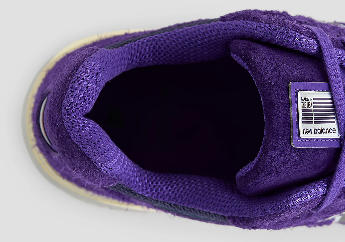 New Balance 990v4 Made In Usa Purple U990tb4 1