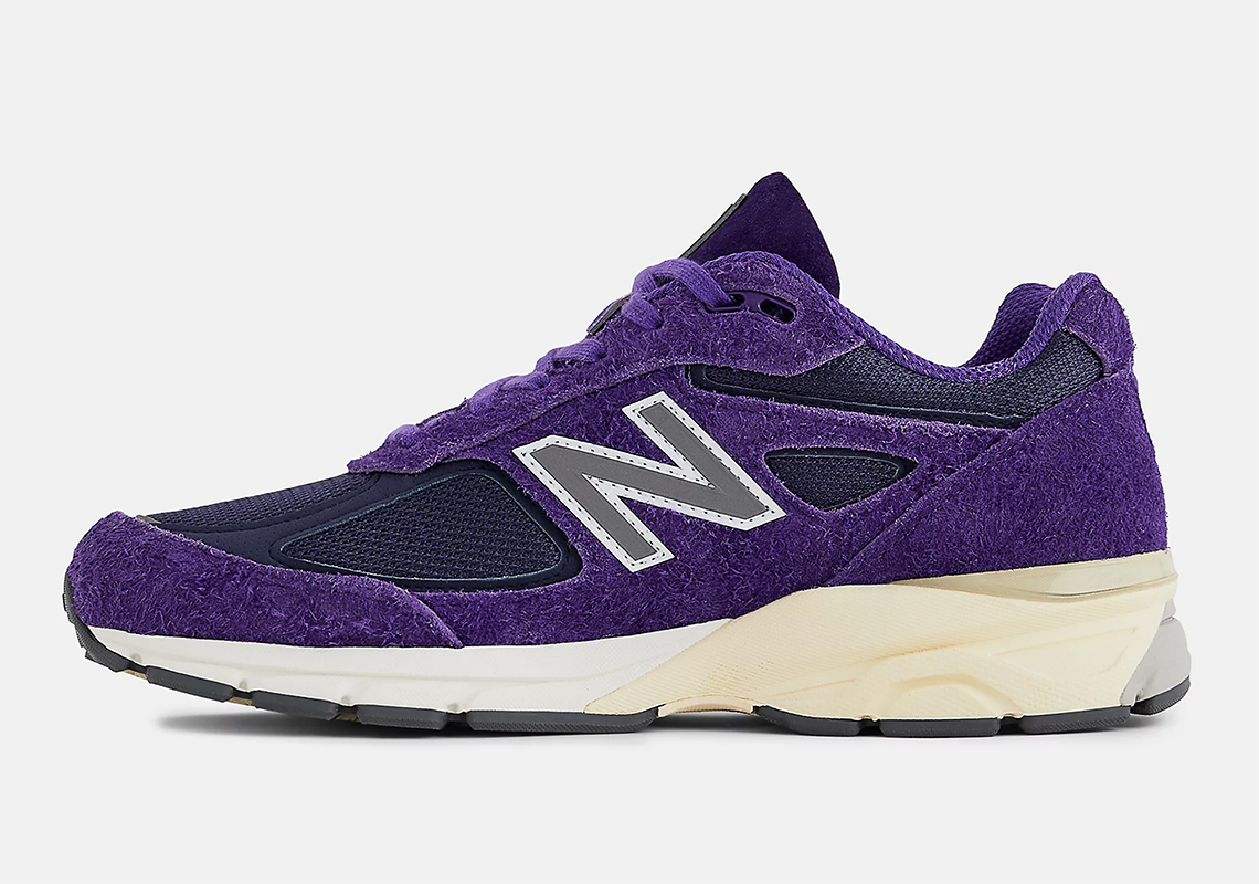 New Balance 990v4 Made In Usa Purple U990tb4 2