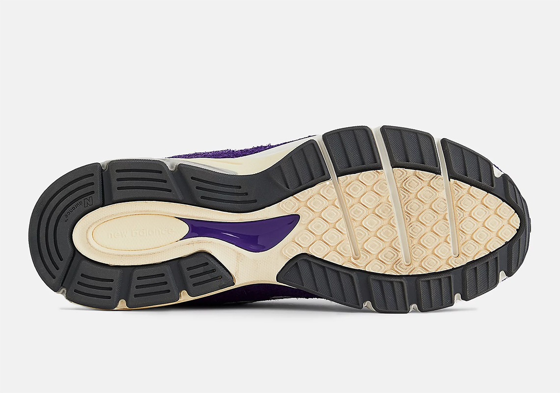 New Balance 990v4 Made In Usa Purple U990tb4 4
