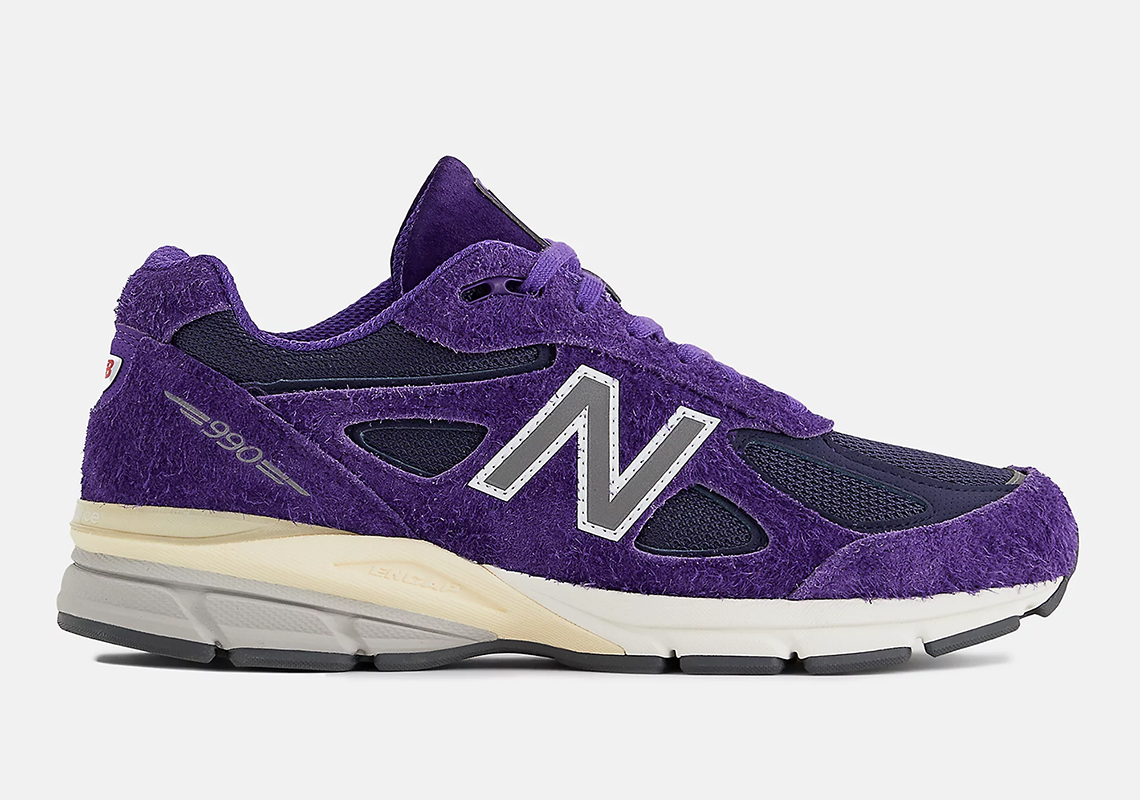 New Balance 990v4 Made In Usa Purple U990tb4 8