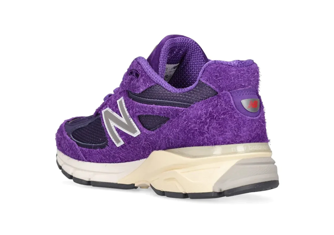 New Balance 990v4 Purple U990tb4 3