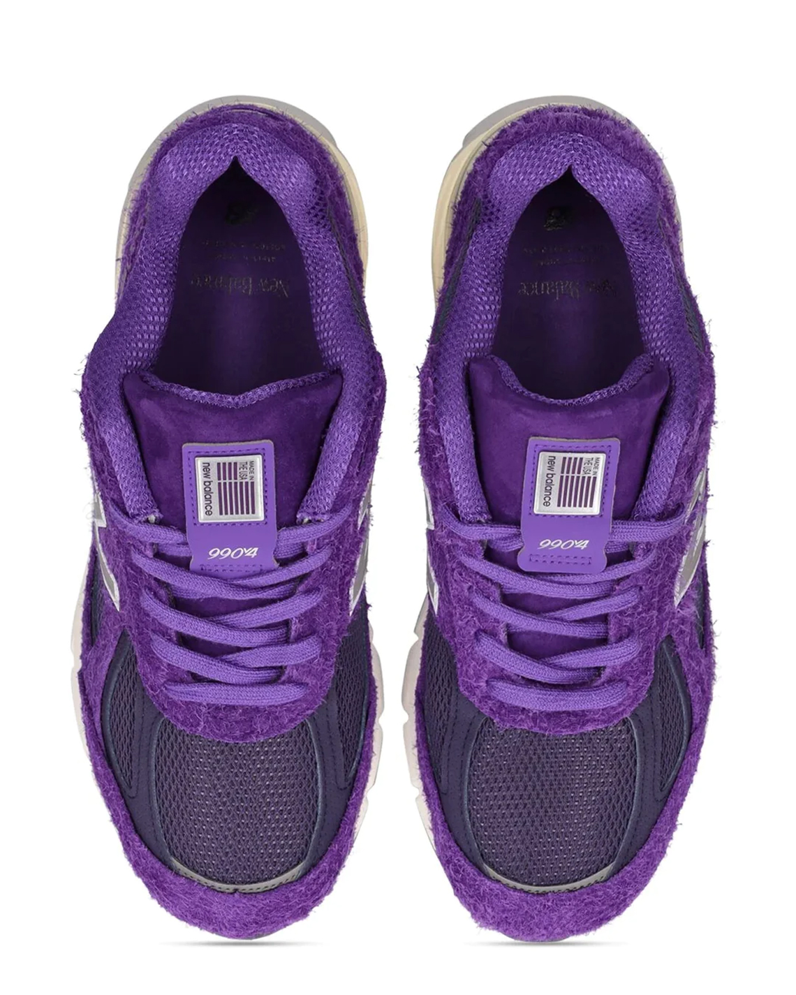 New Balance 990v4 Purple U990tb4 4