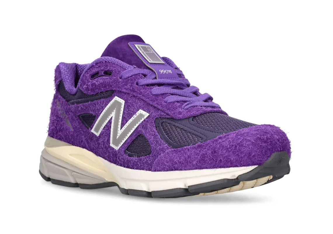 New Balance 990v4 Purple U990tb4 5
