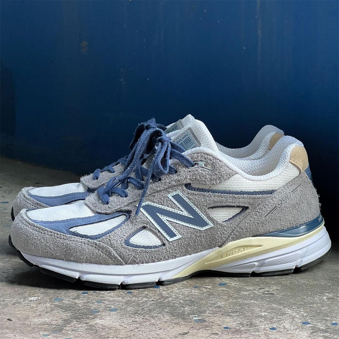 New Balance 990v4 U990ta4 2