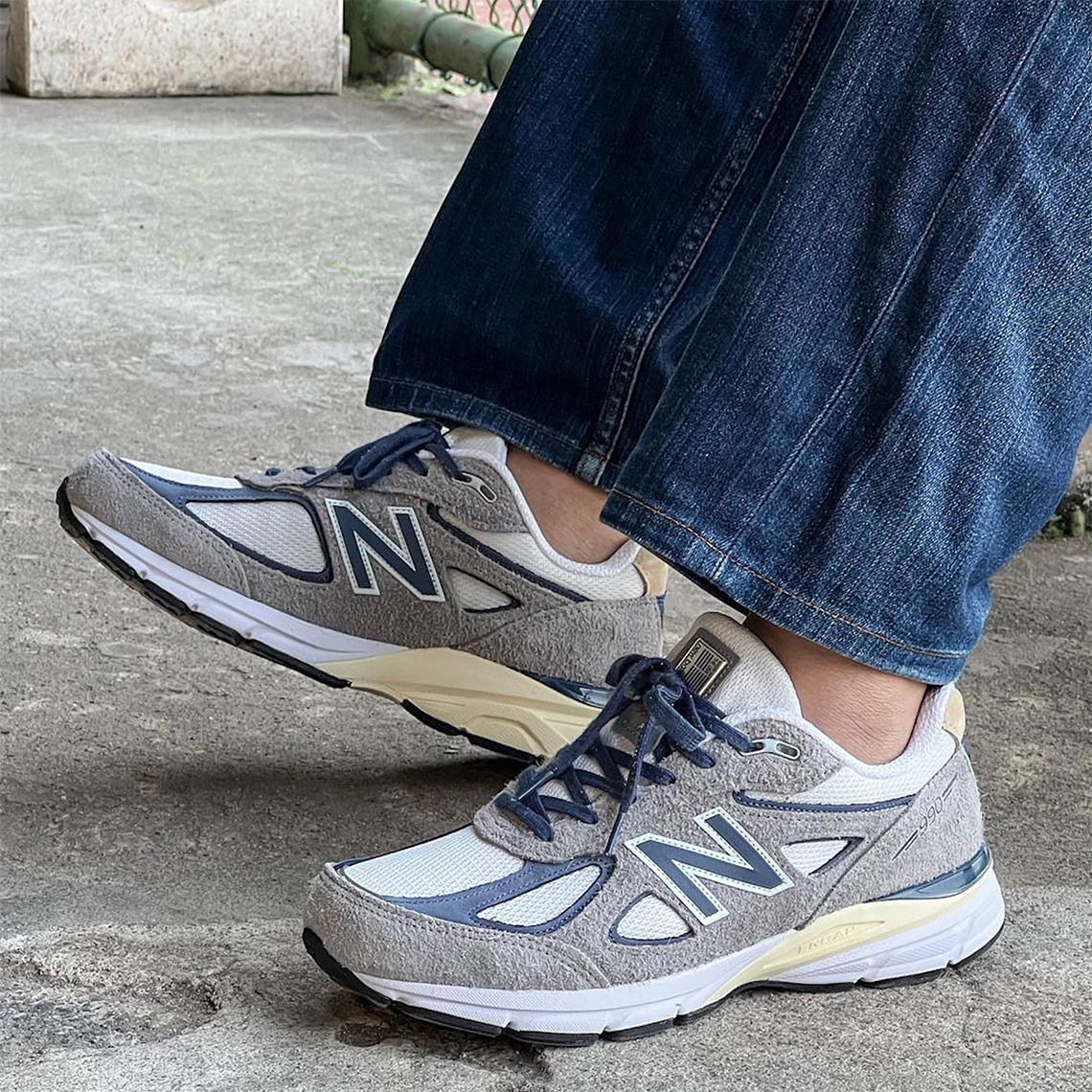 New Balance 990v4 U990ta4 3