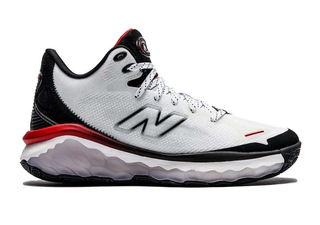 New Balance Fresh Foam Bb Optic White Bbfrshh1 1