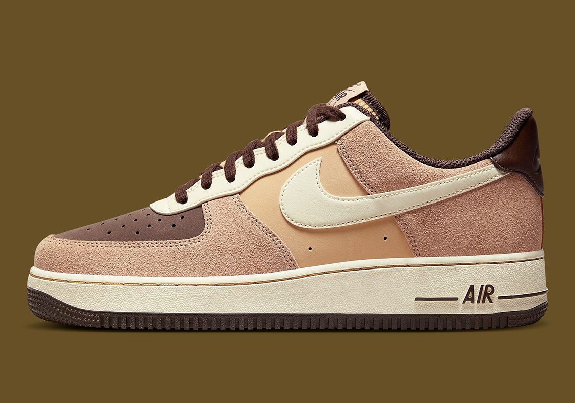 Nike Air Force 1 Low Fb8878 200 6