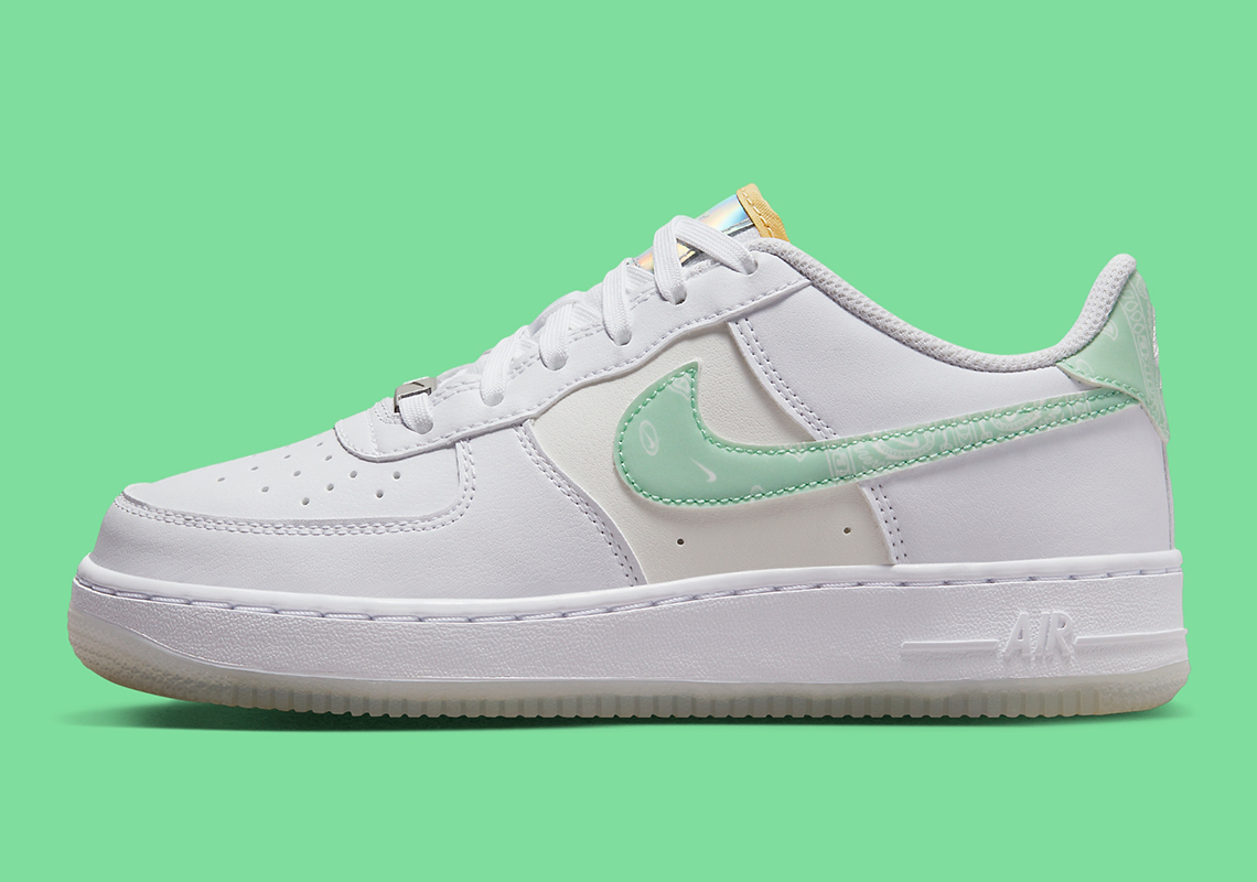 Nike Air Force 1 Low Easter Fj7706 131 2