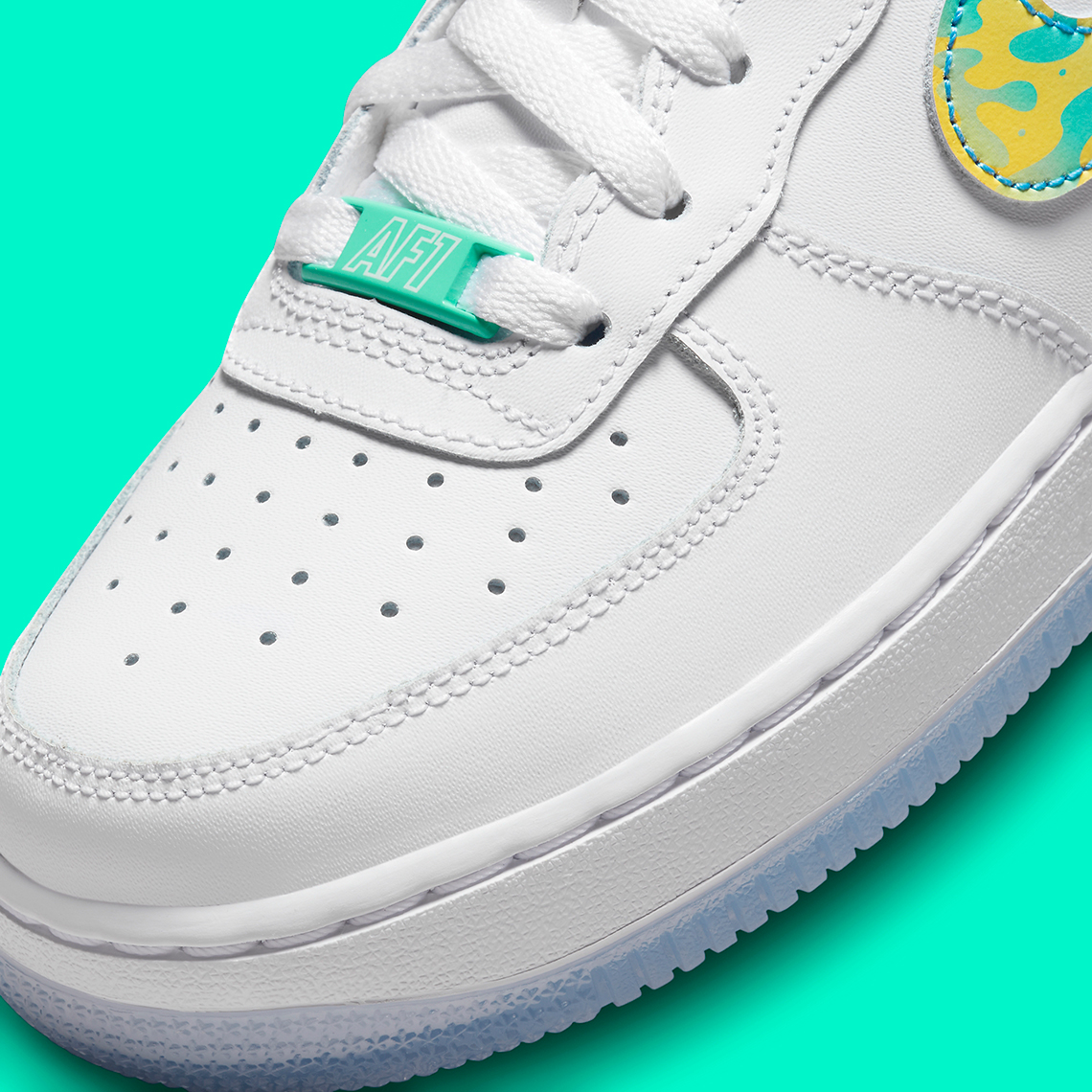Nike Air Force 1 Low Gs Unlock Your Space Fj7691 191 1