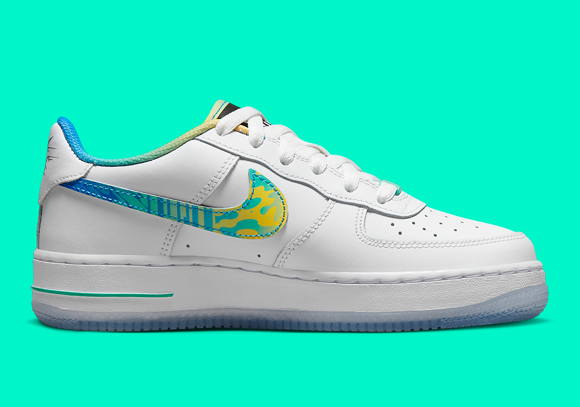 Nike Air Force 1 Low Gs Unlock Your Space Fj7691 191 2