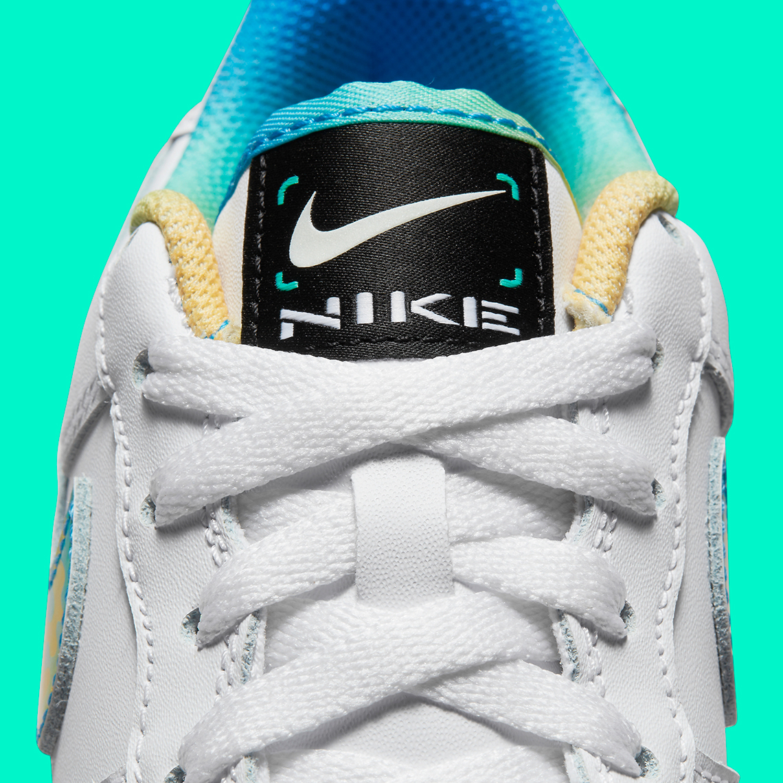 Nike Air Force 1 Low Gs Unlock Your Space Fj7691 191 9