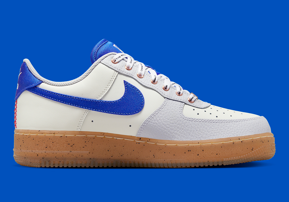 Nike Air Force 1 Low Jackie Robinson 10