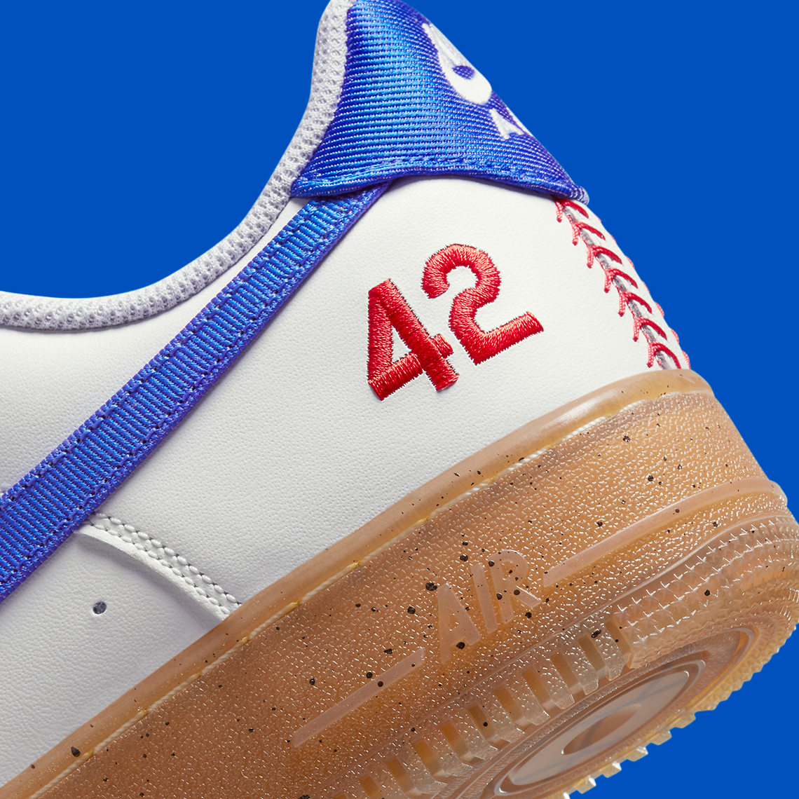 Nike Air Force 1 Low Jackie Robinson 2