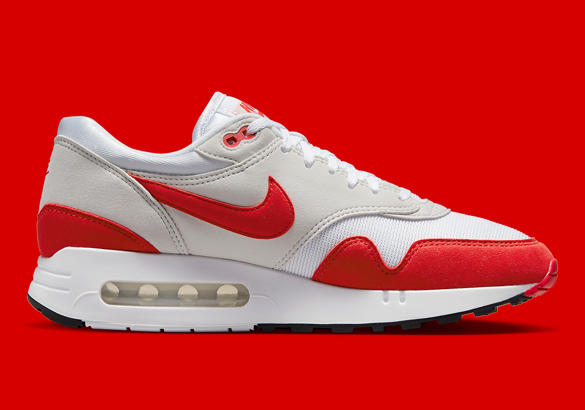 Nike Air Max 1 86 Sport Red Big Bubble Dq3989 100 2