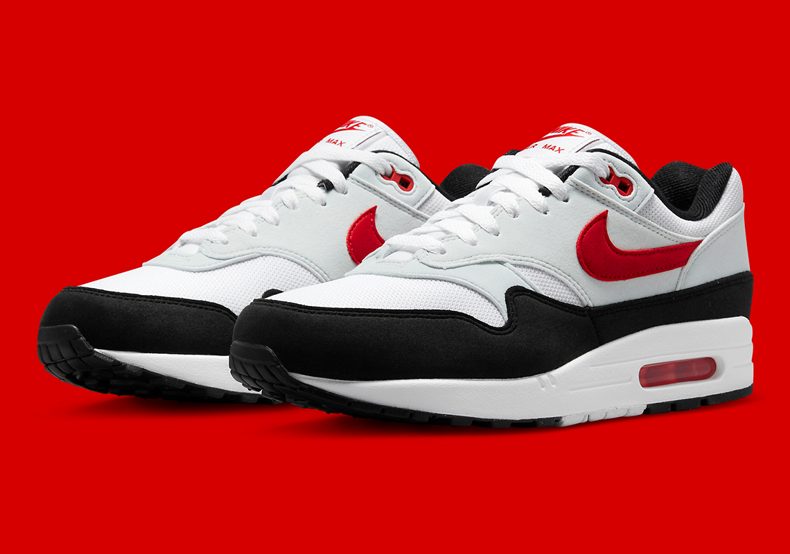 Nike Is Dropping An Air Max 1 Similar To The 2003 "Chili" Release