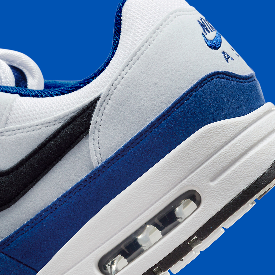 Nike Air Max 1 Deep Royal Blue Fd9082 100 2