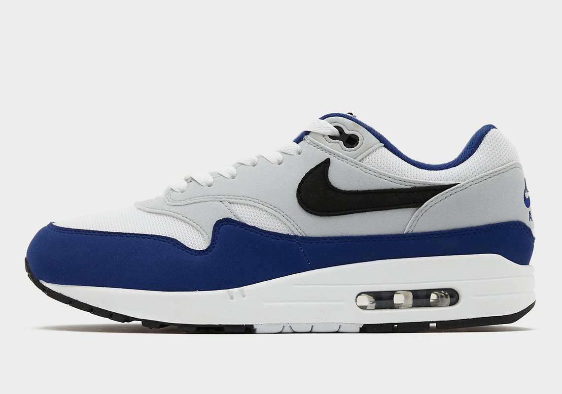 Nike Air Max 1 Royal Blue Fd9082 100 2