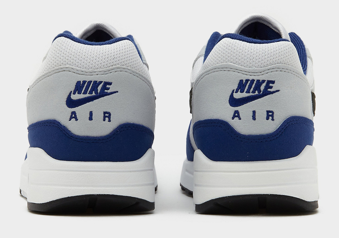 Nike Air Max 1 Royal Blue Fd9082 100 3