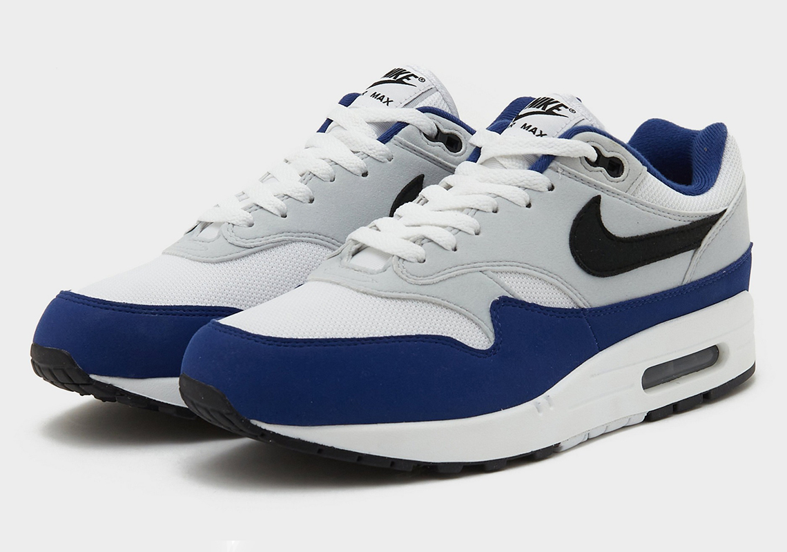 Nike Air Max 1 Royal Blue Fd9082 100 5