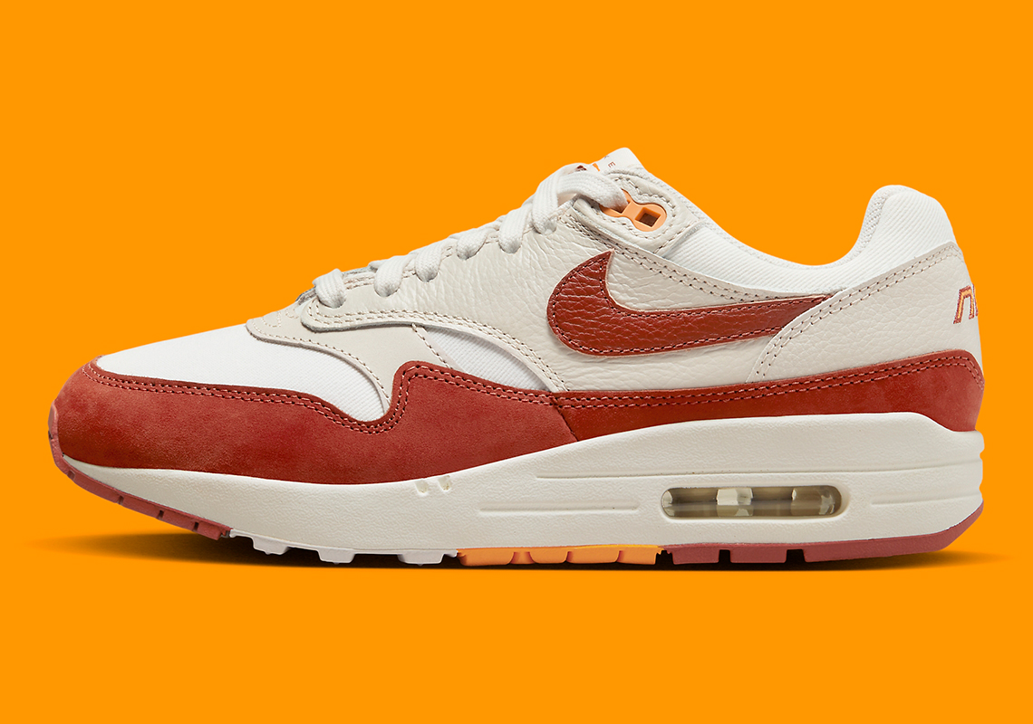 Nike Air Max 1 Rugged Orange Fd2370 100 7