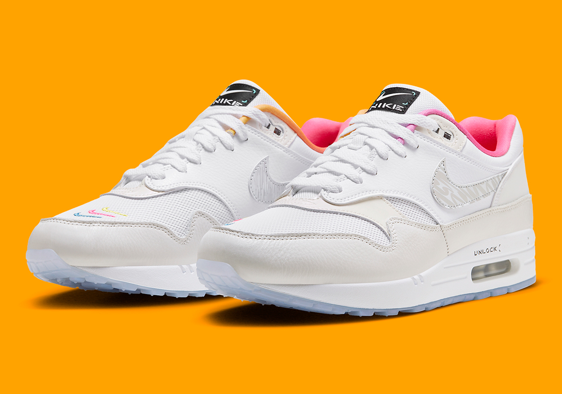 Nike Air Max 1 Unlock Your Space 4