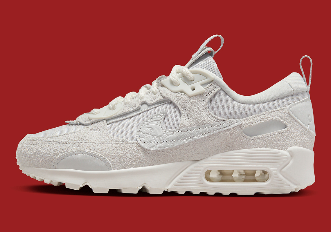 Nike Air Max 90 Futura Needlework Release Date 9