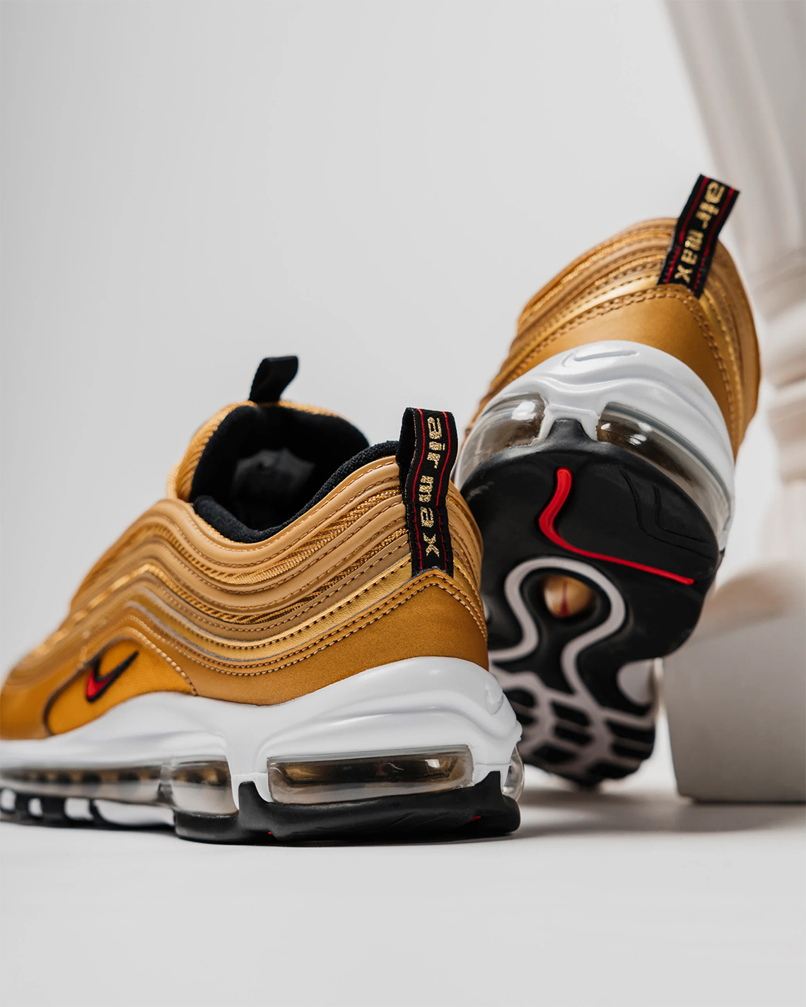 Nike Air Max 97 Gold Bullet Dm0028 700 Store List 3