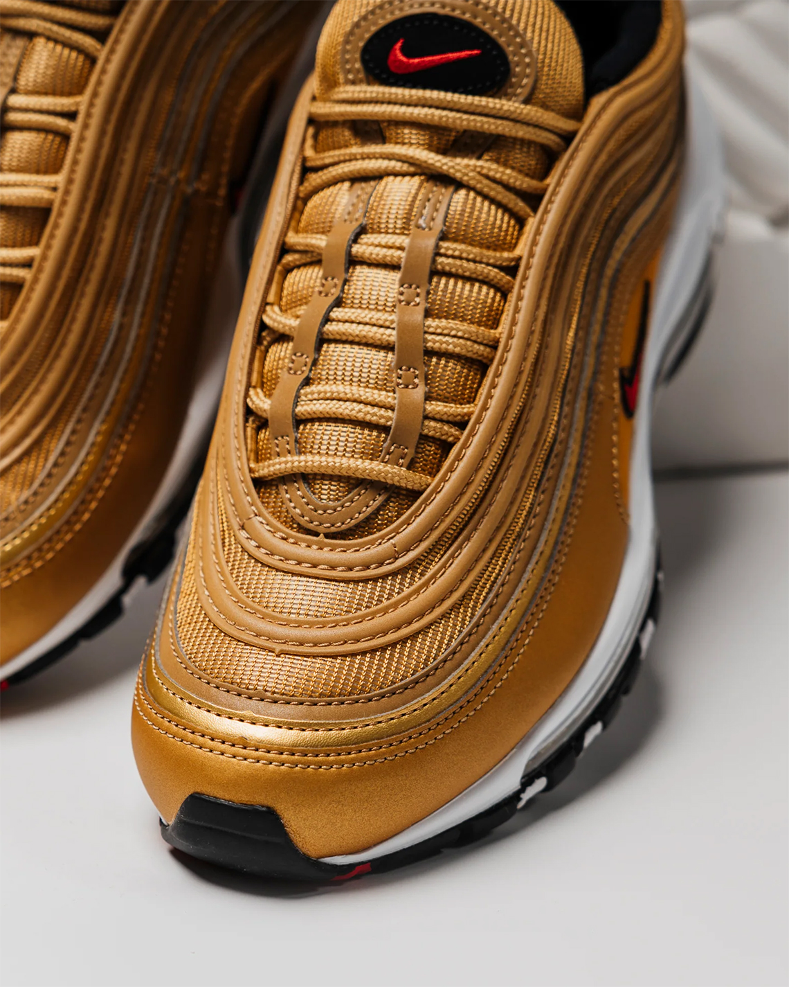 Nike Air Max 97 Gold Bullet Dm0028 700 Store List 5