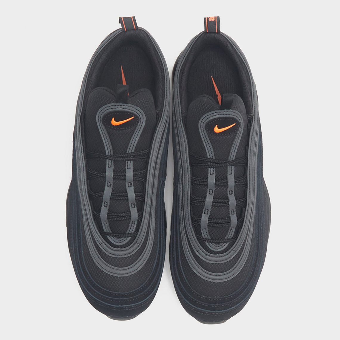 Nike Air Max 97 Halloween Black Orange 2023 2