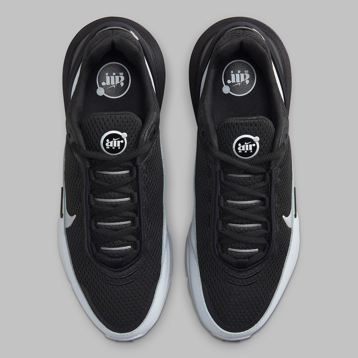 Nike Air Max Plus Grey Black Dr0453 005 3