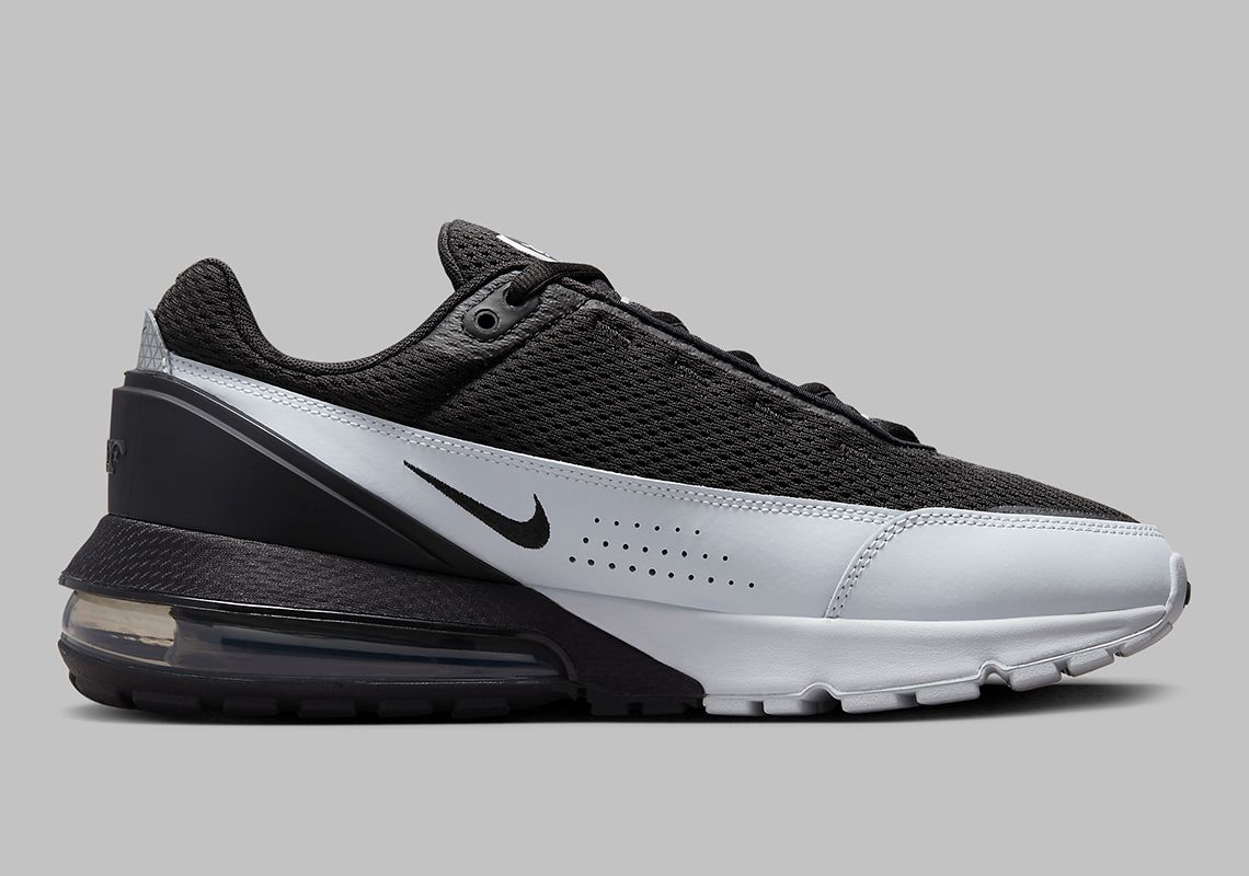 Nike Air Max Plus Grey Black Dr0453 005 6