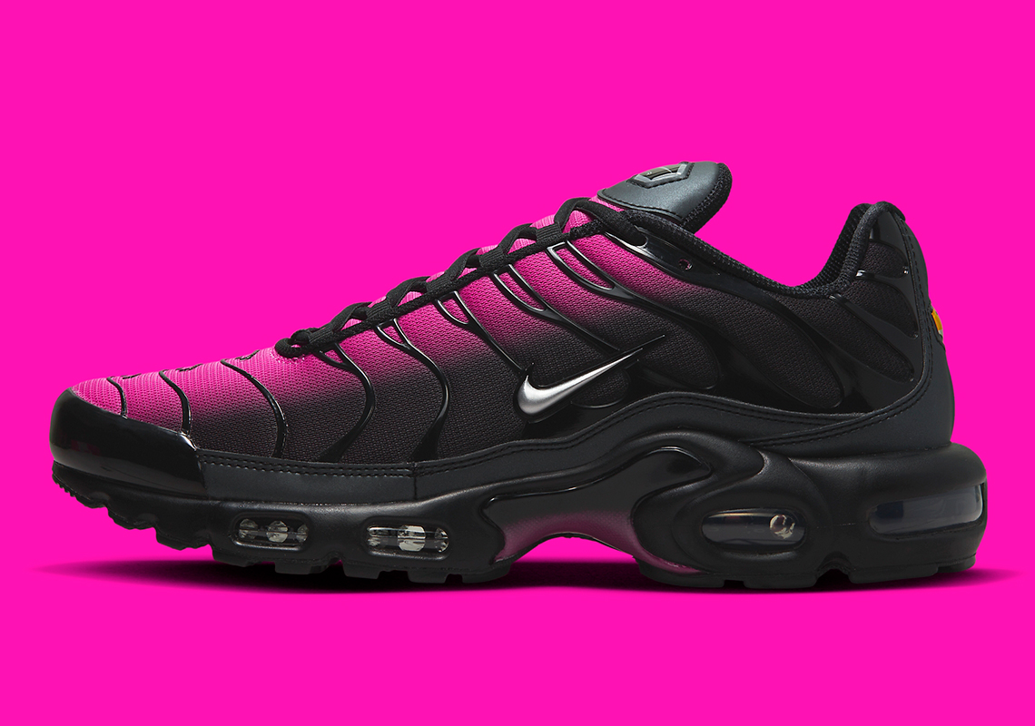 Nike Air Max Plus Pink Black Fj5481 010 3