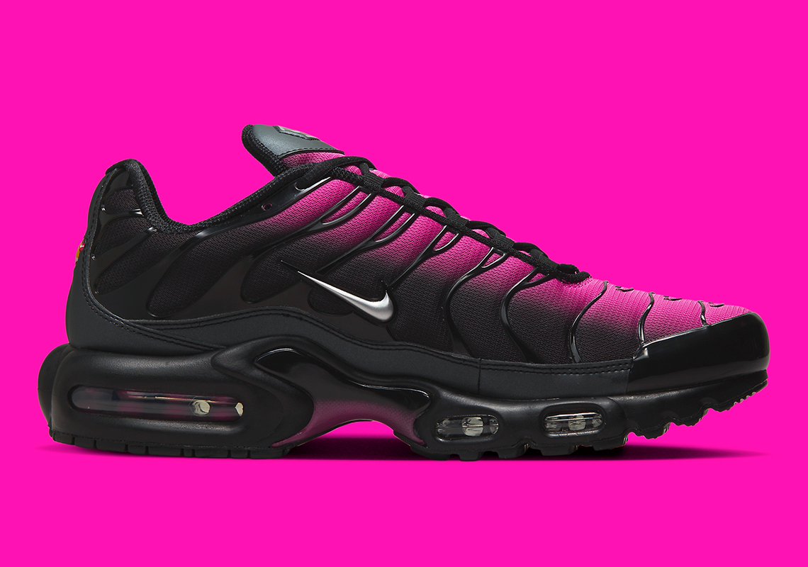 Nike Air Max Plus Pink Black Fj5481 010 4